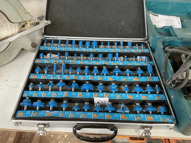 Makita rp0900 bovenfrees - afbeelding 5 van  5