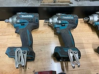 Makita schroefboormachine (5x) - afbeelding 2 van  6