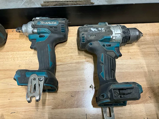 Makita schroefboormachine (5x) - afbeelding 3 van  6