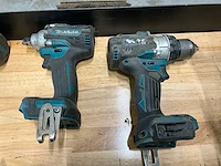 Makita schroefboormachine (5x) - afbeelding 3 van  6