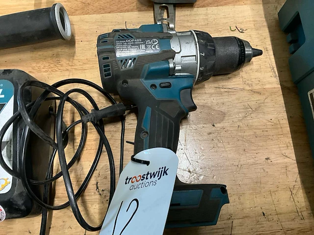 Makita schroefboormachine (5x) - afbeelding 4 van  6