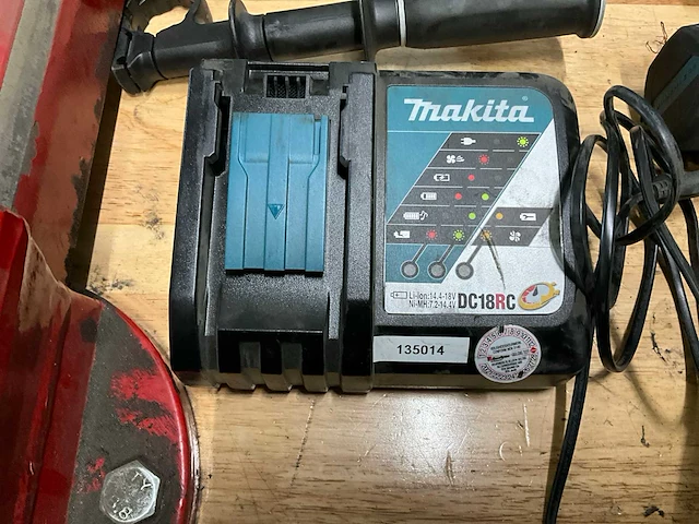 Makita schroefboormachine (5x) - afbeelding 6 van  6