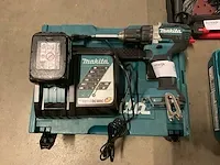 Makita schroefboormachine - afbeelding 1 van  4