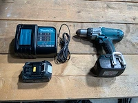 Makita schroefboormachines - afbeelding 1 van  4