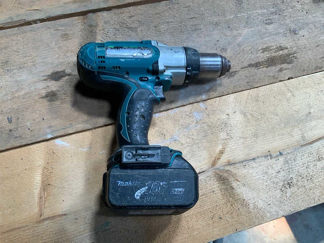 Makita schroefboormachines - afbeelding 2 van  4