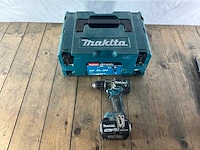 Makita schroefmachine v.v. 5a accu - afbeelding 1 van  3