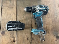 Makita schroefmachine v.v. 5a accu - afbeelding 3 van  3