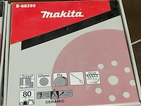 Makita schuurschijf - 3 dozen - afbeelding 3 van  5
