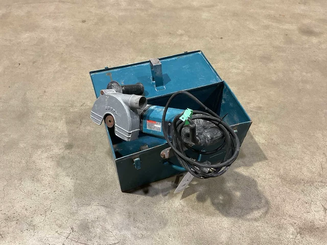 Makita sg 150 sleuvenfreesmachine - afbeelding 1 van  2