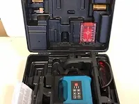 Makita skr200 rotatielaser in koffer makita - afbeelding 2 van  6
