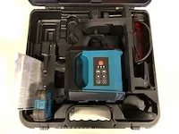 Makita skr200 rotatielaser in koffer makita - afbeelding 3 van  6