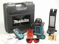 Makita skr200 rotatielaser in koffer makita - afbeelding 1 van  6