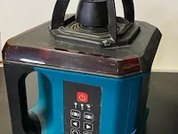 Makita skr200 rotatielaser in koffer makita - afbeelding 3 van  6