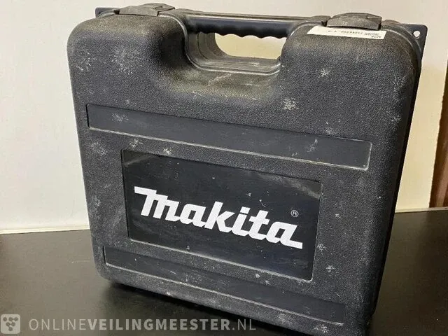 Makita skr200 rotatielaser in koffer makita - afbeelding 5 van  6