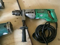 Makita slagmoersleutel (2x) - afbeelding 4 van  5