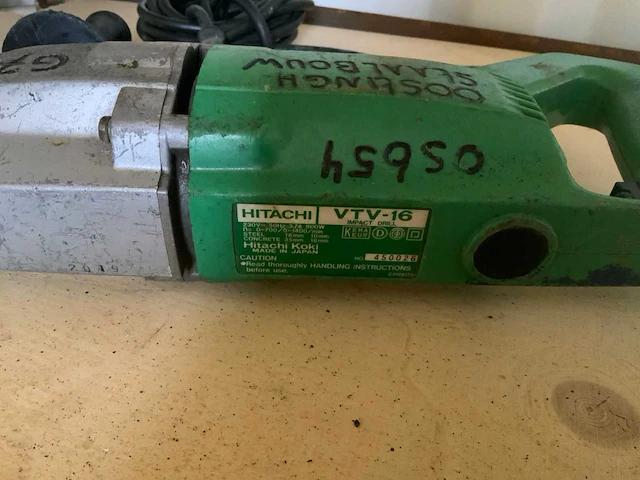 Makita slagmoersleutel (2x) - afbeelding 5 van  5