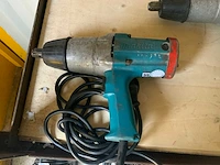 Makita slagmoersleutel (3x) - afbeelding 2 van  4