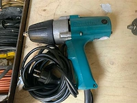 Makita slagmoersleutel (3x) - afbeelding 2 van  4