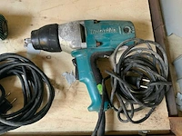 Makita slagmoersleutel (3x) - afbeelding 4 van  4
