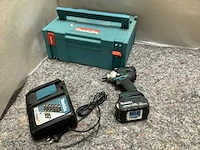 Makita slagmoersleutel - afbeelding 1 van  2