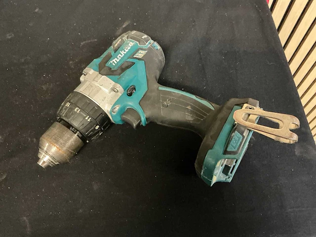 Makita slagschroevendraaien en makita schroefmachine - afbeelding 2 van  4