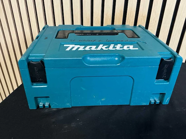 Makita slagschroevendraaien en makita schroefmachine - afbeelding 4 van  4