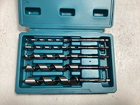 Makita slangenboorset 5-delig - afbeelding 2 van  2