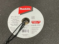 Makita slijpschijven 350 mm (8x) - afbeelding 3 van  5