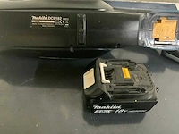 Makita stofzuiger met 5ah accu 18v - afbeelding 2 van  2