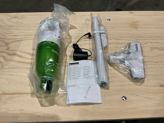 Makita stofzuiger op accu - afbeelding 5 van  5