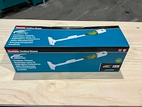 Makita stofzuiger op accu - afbeelding 4 van  5
