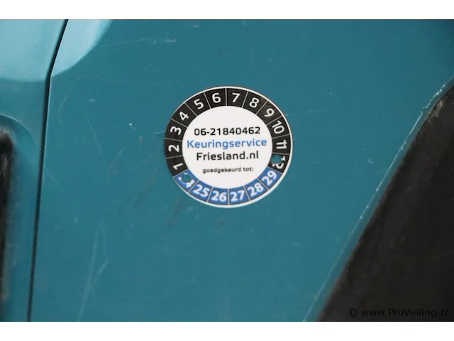 Makita stofzuiger vc2512l - afbeelding 3 van  4
