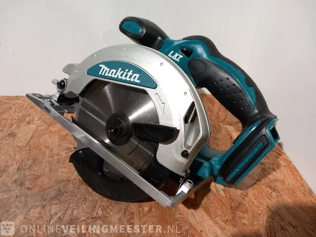 Makita tas met professioneel gereedschap makita, dlx6068pt, bouwjaar 2021 - afbeelding 3 van  8