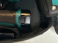 Makita td022dse 7,2v li-ion accu slagschroevendraaier set (2x 1,5ah accu) in tas - afbeelding 4 van  7