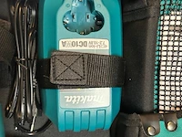 Makita td022dse 7,2v li-ion accu slagschroevendraaier set (2x 1,5ah accu) in tas - afbeelding 5 van  7