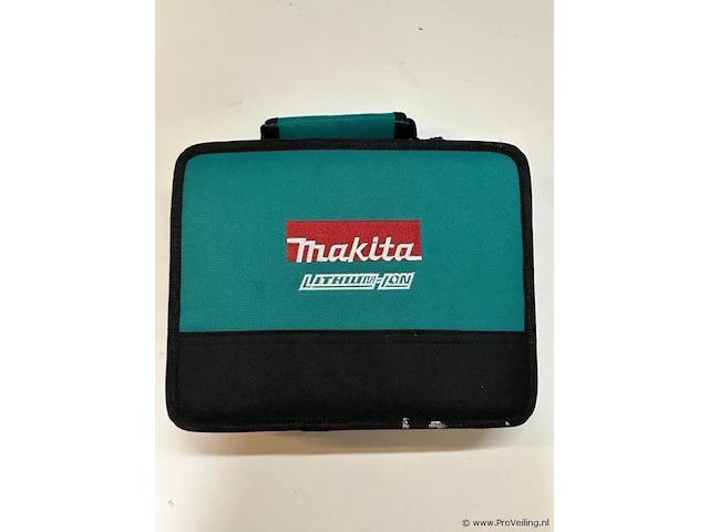 Makita td022dse 7,2v li-ion accu slagschroevendraaier set (2x 1,5ah accu) in tas - afbeelding 7 van  7