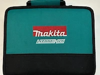 Makita td022dse 7,2v li-ion accu slagschroevendraaier set (2x 1,5ah accu) in tas - afbeelding 7 van  7