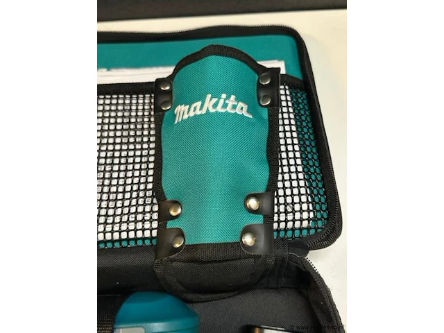 Makita td022dse 7,2v li-ion accu slagschroevendraaier set (2x 1,5ah accu) in tas - afbeelding 6 van  7