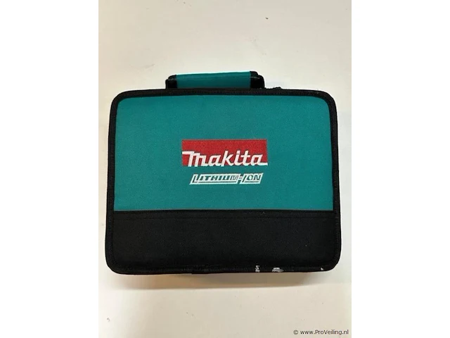Makita td022dse 7,2v li-ion accu slagschroevendraaier set (2x 1,5ah accu) in tas - afbeelding 7 van  7