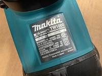 Makita tw1000 slagmoersleutel - afbeelding 3 van  4