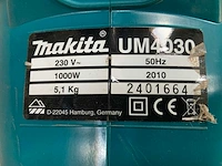 Makita um4030 bosmaaier - afbeelding 4 van  4