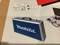 Makita universal gatenzaagset - afbeelding 8 van  9