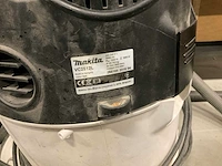 Makita vc2512l stofzuiger - afbeelding 2 van  2