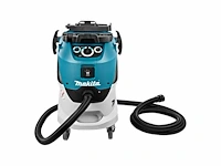 Makita vc4210m stofzuiger m-klasse adapter, stofzuigset, in doos - afbeelding 1 van  3