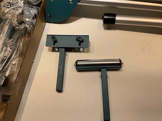 Makita wst06 zaagtafel standaard - afbeelding 5 van  8