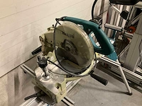 Makita wst06 zaagtafel - afbeelding 2 van  2