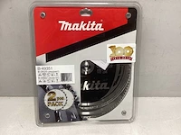 Makita zaagbladen 2 stuks (260x30x60t / 260x30x100t - afbeelding 1 van  2