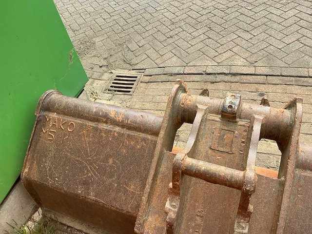 Mako m5 graafbak - afbeelding 5 van  6