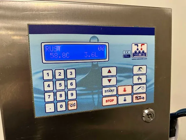 Makombi - fb10-24 - waterdoseer apparaat - afbeelding 2 van  4