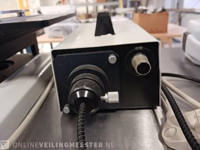 Makroscope wild, m4420 - afbeelding 4 van  12